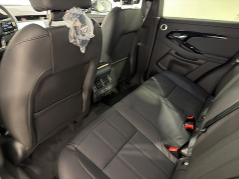 New 2026 Land Rover Range Rover Evoque S image 21