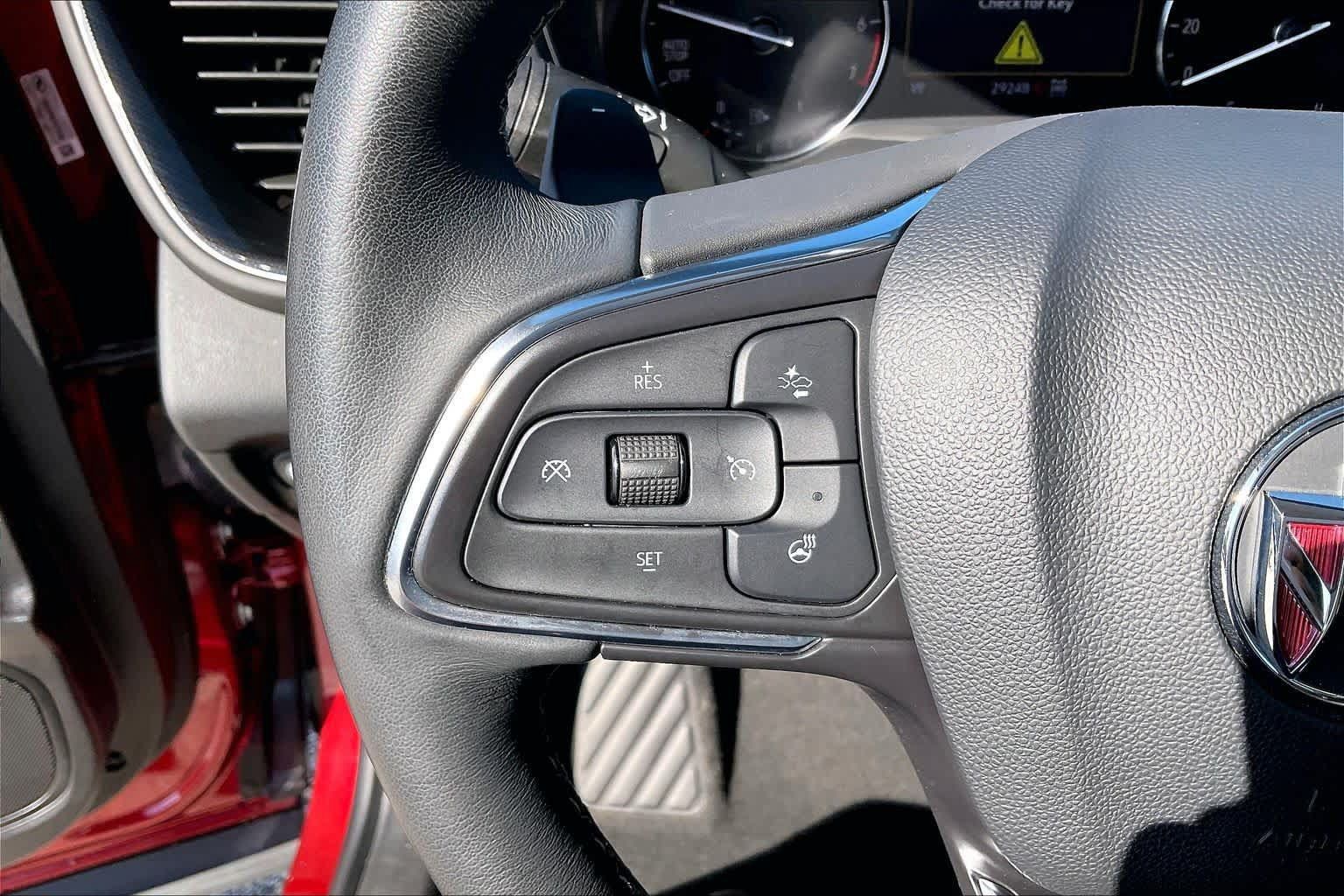 Used 2023 Buick Envision Preferred AWD/4WD image 22
