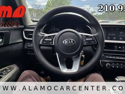 Used 2019 Kia Optima LX FWD image 32