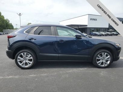 Certified 2023 MAZDA CX-30 AWD 2.5 S w/ Select Package