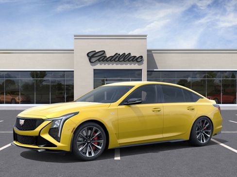 New 2026 Cadillac CT5 V Blackwing w/ Super Cruise 1 Package image 31