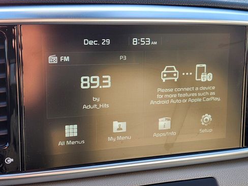 Used 2022 Kia Sportage EX image 20