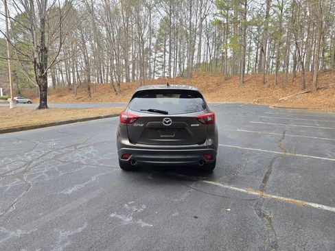 Used 2016 MAZDA CX-5 Grand Touring image 5