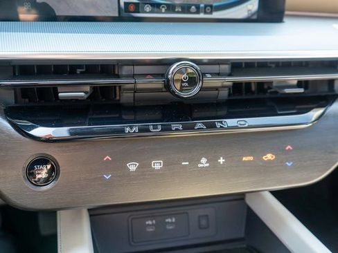 Certified 2025 Nissan Murano Platinum w/ Cargo Package AWD/4WD image 36