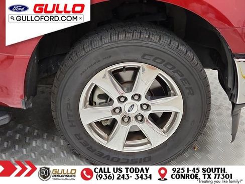 Used 2018 Ford F150 XLT w/ Equipment Group 301A Mid image 30