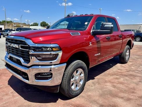 New 2025 RAM 2500 Big Horn image 1