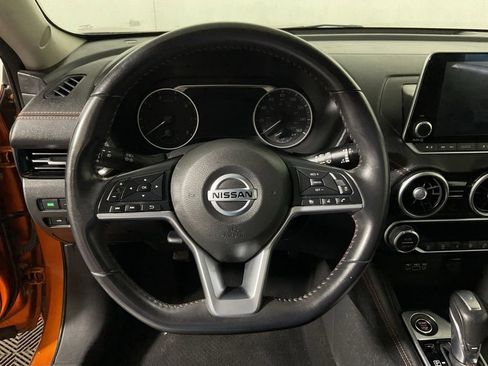 Used 2021 Nissan Sentra SR FWD image 23