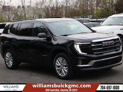 New 2025 GMC Acadia Elevation w/ Elevation Premium Package
