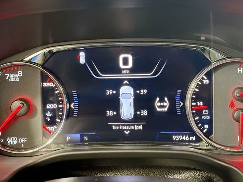 Used 2020 GMC Acadia Denali w/ Trailering Package AWD/4WD image 14
