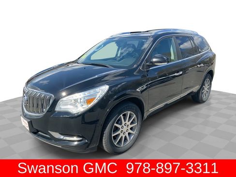 Certified 2017 Buick Enclave Leather w/ Trailering Package AWD/4WD image 1