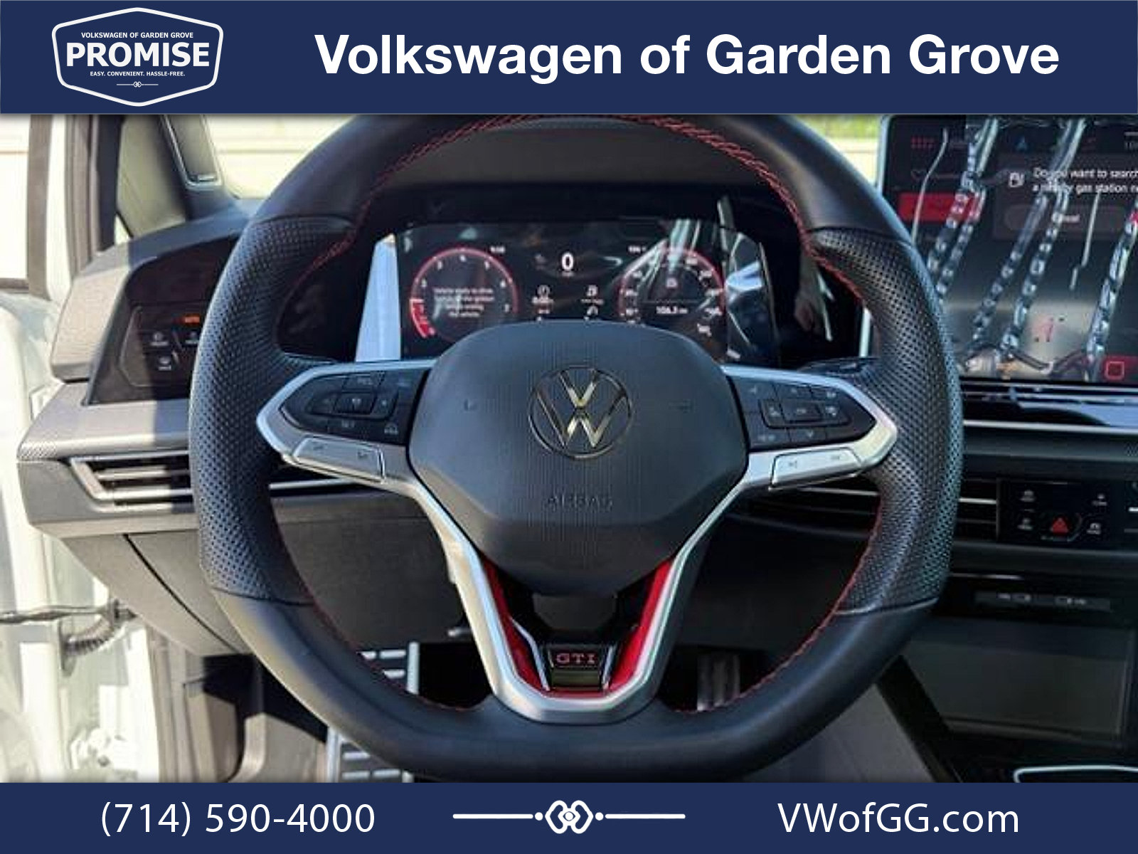New 2026 Volkswagen GTI SE FWD image 15