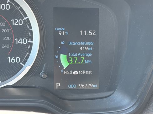 Used 2022 Toyota Corolla SE FWD image 21