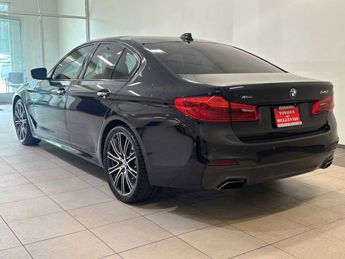 Used 2017 BMW 540i xDrive AWD/4WD image 5