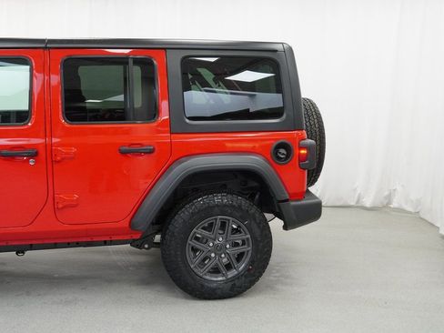 New 2026 Jeep Wrangler Sport S image 16