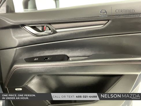 Certified 2025 MAZDA CX-5 Carbon Edition image 16