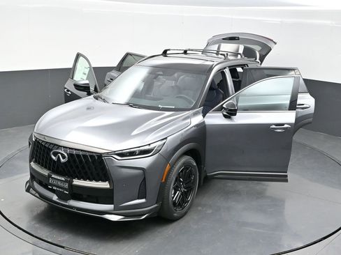 New 2026 INFINITI QX60 Sport w/ Dark Cargo Package image 40