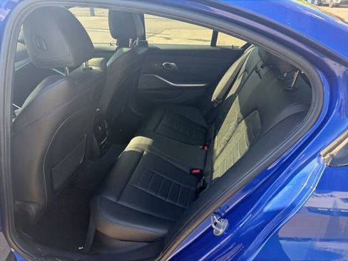 Used 2019 BMW 330i xDrive Sedan w/ M Sport Package AWD/4WD image 14