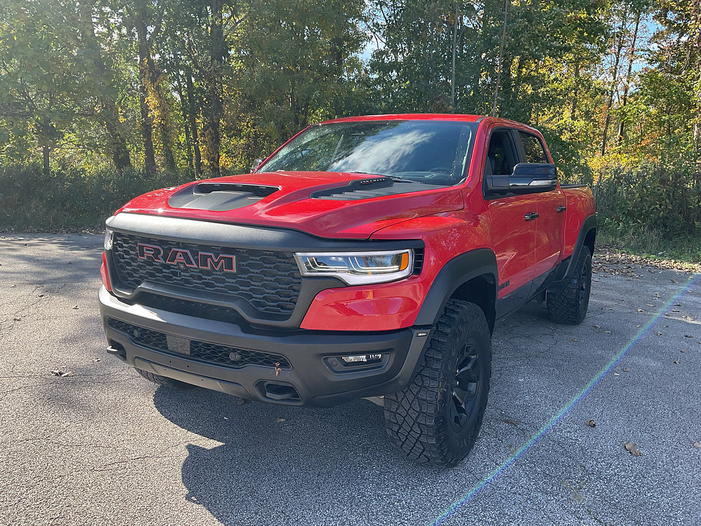 Used 2025 RAM 1500 RHO w/ RHO Level 1 Equipment Group AWD/4WD image 3
