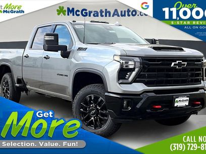 New 2026 Chevrolet Silverado 2500 LTZ w/ Trail Boss Package