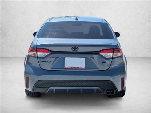 Used 2021 Toyota Corolla SE w/ Carpet Mat Package (TMS) image 7