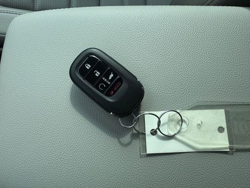 New 2026 Honda CR-V EX-L image 13