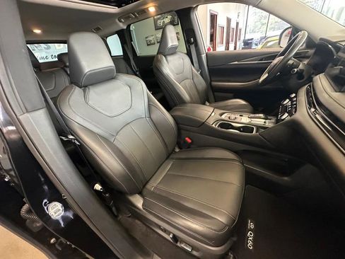 Used 2023 INFINITI QX60 Luxe image 40