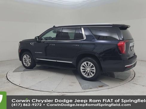 Used 2024 GMC Yukon SLT image 10