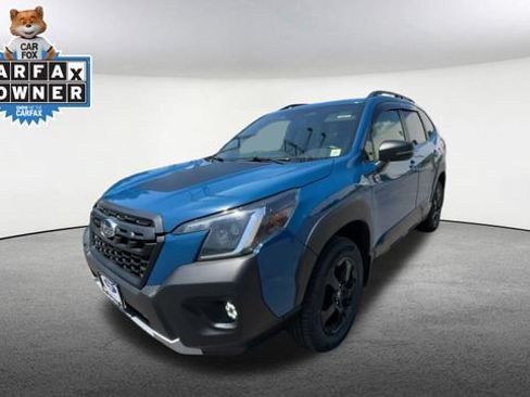 Used 2022 Subaru Forester Wilderness AWD/4WD image 5