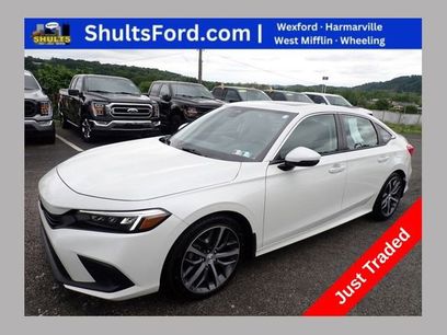 Used 2024 Honda Civic Touring