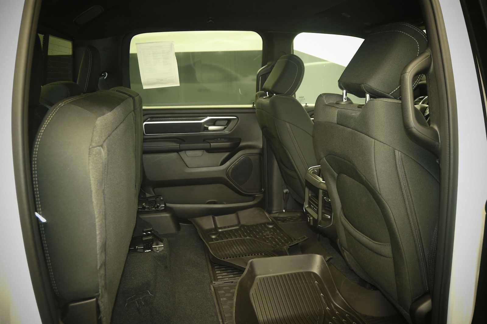 Used 2026 RAM 1500 Big Horn AWD/4WD image 10