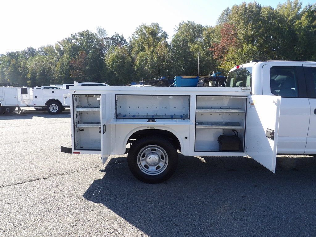 Used 2020 Ford F350 XL w/ Power Equipment Group RWD image 52