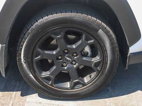 Certified 2023 Toyota RAV4 TRD Off-Road w/ TRD Off-Road Weather Package image 11