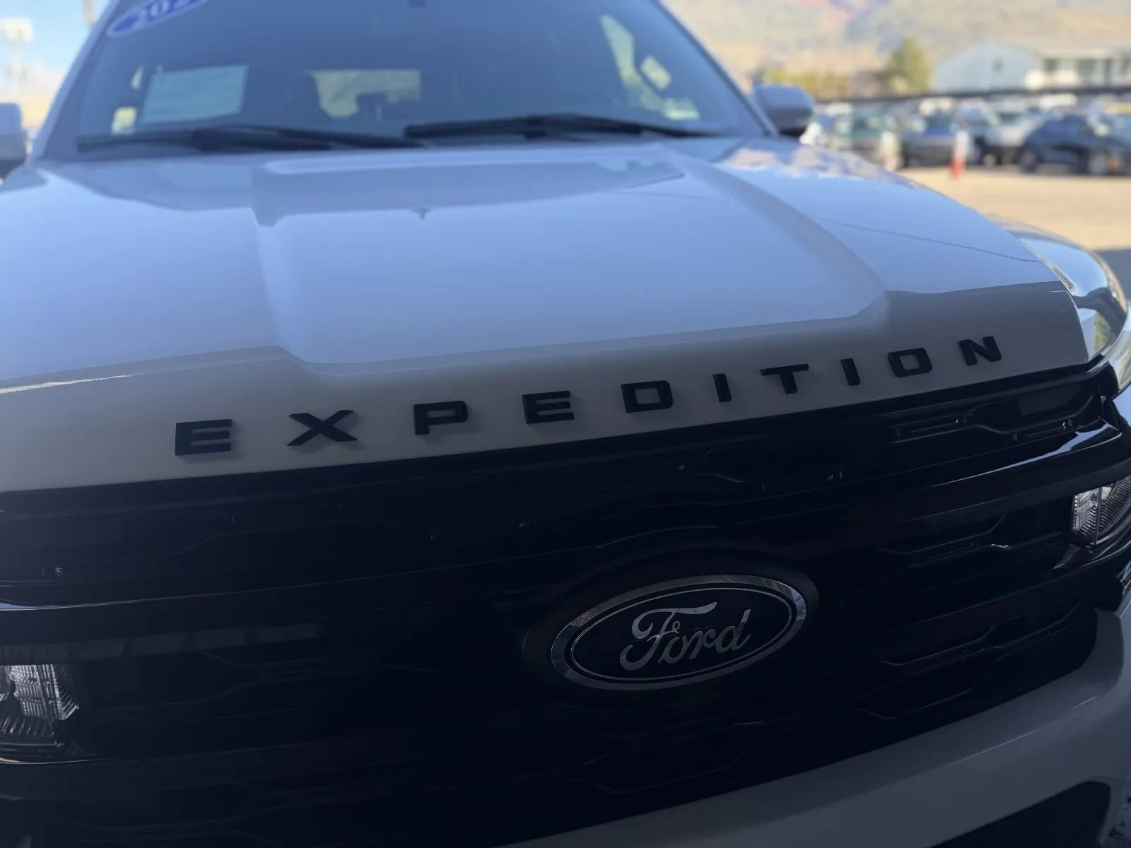 Used 2024 Ford Expedition Max Limited AWD/4WD image 47