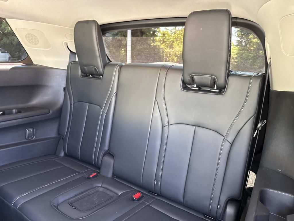 Used 2023 INFINITI QX60 Luxe w/ Cargo Package AWD/4WD image 19