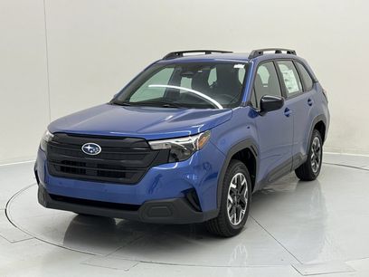 New 2026 Subaru Forester