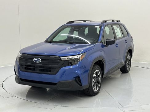 New 2026 Subaru Forester AWD/4WD image 1