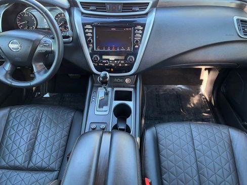 Used 2021 Nissan Murano Platinum w/ Cargo Package image 16