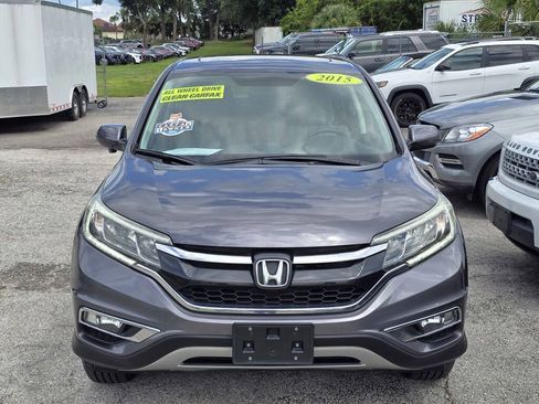 Used 2015 Honda CR-V EX image 3