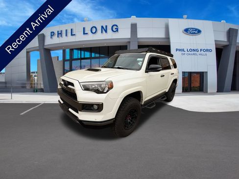 Used 2019 Toyota 4Runner Limited AWD/4WD image 1