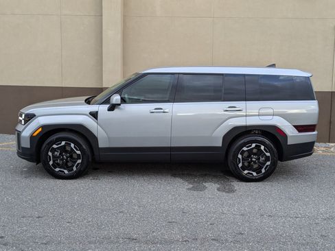 New 2026 Hyundai Santa Fe SE image 9
