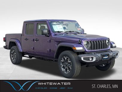 New 2026 Jeep Gladiator Sport