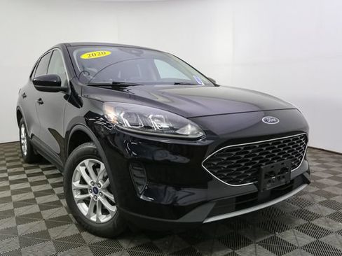 Used 2020 Ford Escape SE AWD/4WD image 3