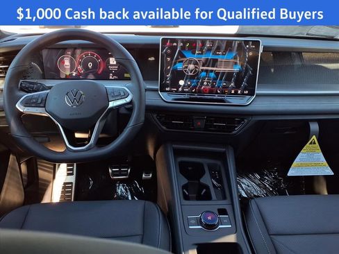 New 2026 Volkswagen Tiguan SE R-Line image 19