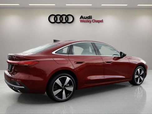 New 2025 Audi A5 2.0T Premium Plus AWD/4WD image 5