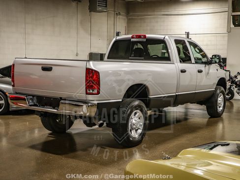 Used 2003 Dodge Ram 3500 Truck 4x4 Quad Cab image 7