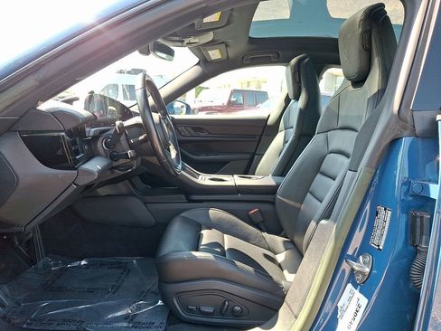 Used 2023 Porsche Taycan w/ Premium Package RWD image 13