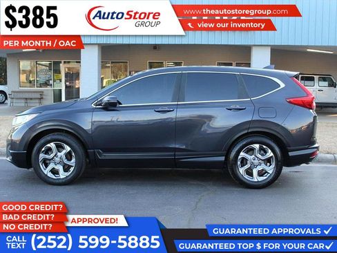 Used 2019 Honda CR-V EX-L image 1
