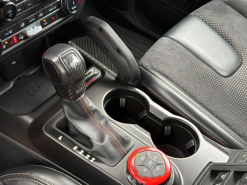 Used 2022 Ford Bronco Raptor AWD/4WD image 21