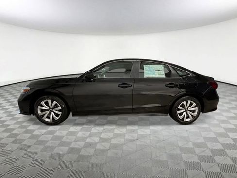 New 2026 Honda Civic LX image 3