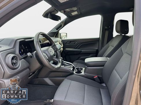 Used 2023 Chevrolet Colorado Trail Boss w/ Advanced Trailering Package AWD/4WD image 19